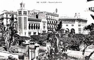 Alger - Square Laferriere 